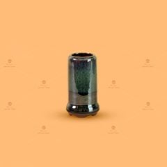 Bộ Phụ Kiện Trà Đại Hỏa Biến Men Nâu