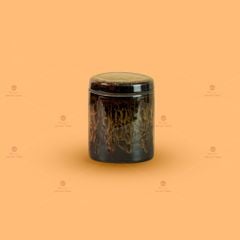 Bộ Phụ Kiện Trà Đại Mã Não Lòng Hoa