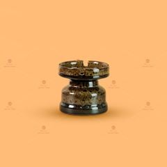 Bộ Phụ Kiện Trà Đại Mã Não Lòng Hoa