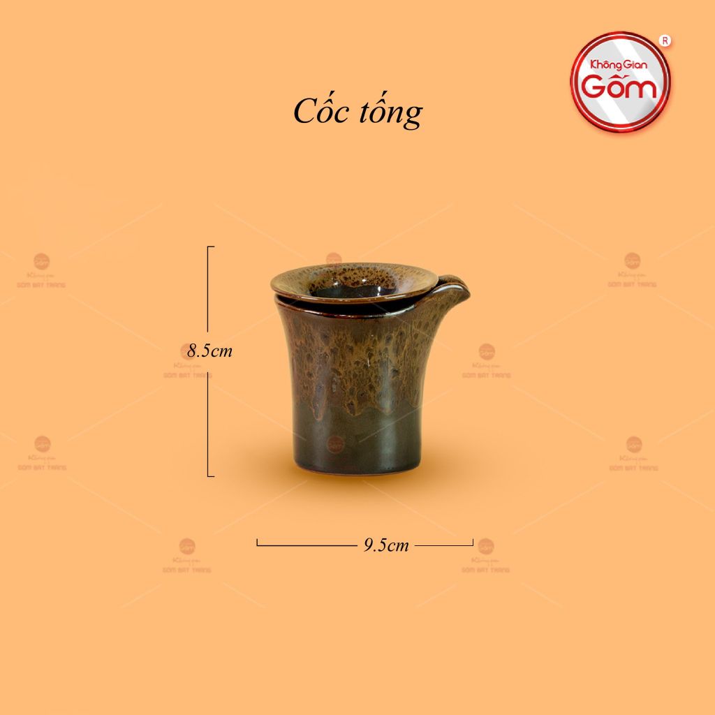 Bộ Phụ Kiện Trà Đại Mã Não Lòng Hoa