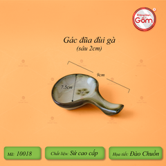 Gác Đũa Đùi Gà Hoa Đào Chuồn