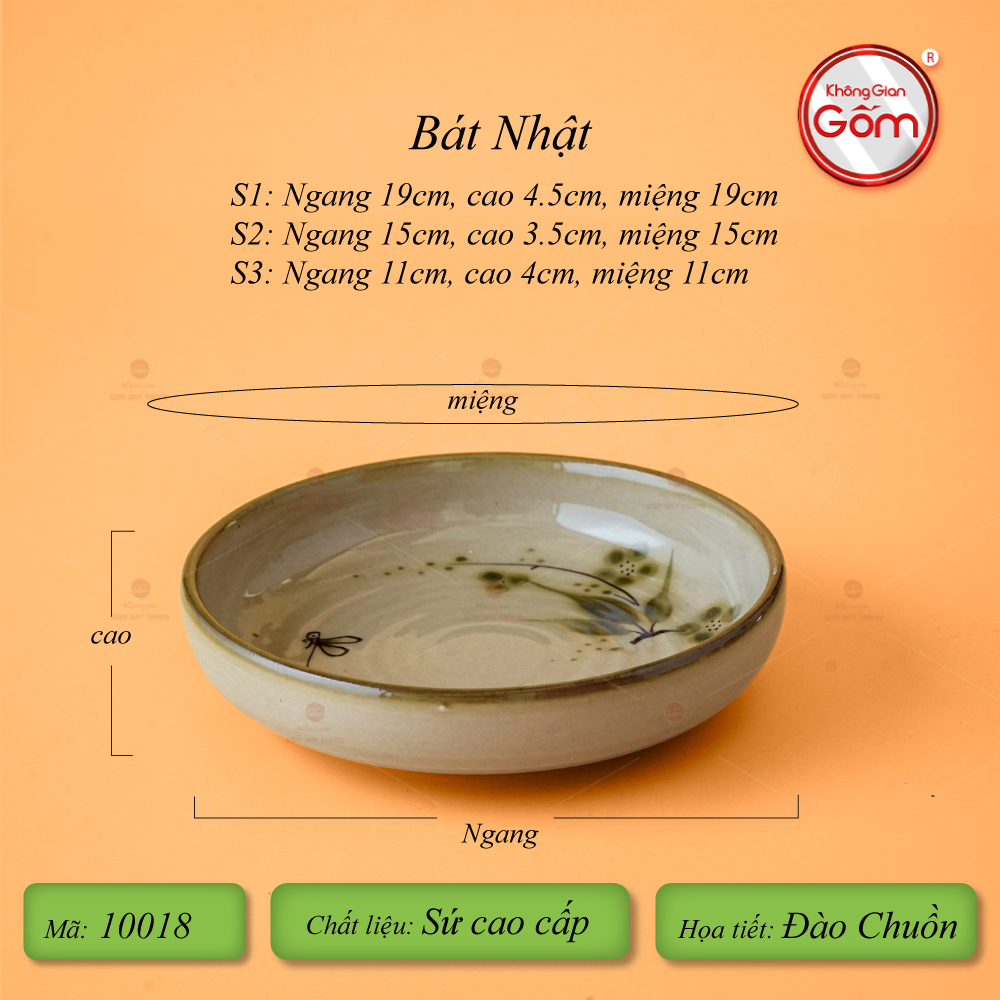 Bát Nhật Hoa Đào Chuồn
