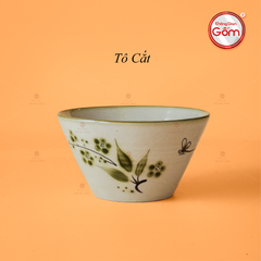 Tô Cắt Hoa Đào Chuồn