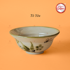 Tô Yêu Hoa Đào Chuồn