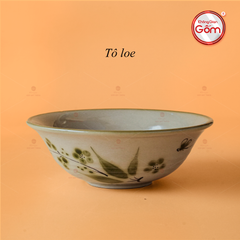 Tô Loe Hoa Đào Chuồn
