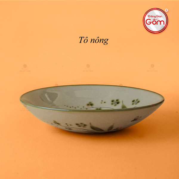 Tô Nông Hoa Đào Chuồn