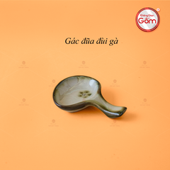 Gác Đũa Đùi Gà Hoa Đào Chuồn