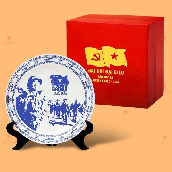 Đĩa Biểu Trưng Hành Quân