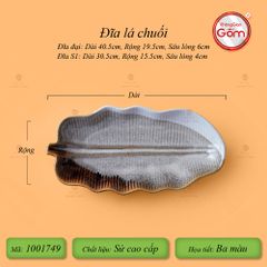 Bộ Bát Đĩa Bát Tràng Men Hỏa Biến Ba Màu