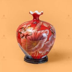 Quả Hút Lộc Miệng Lượn Thuận Buồm Xuôi Gió Vẽ Vàng