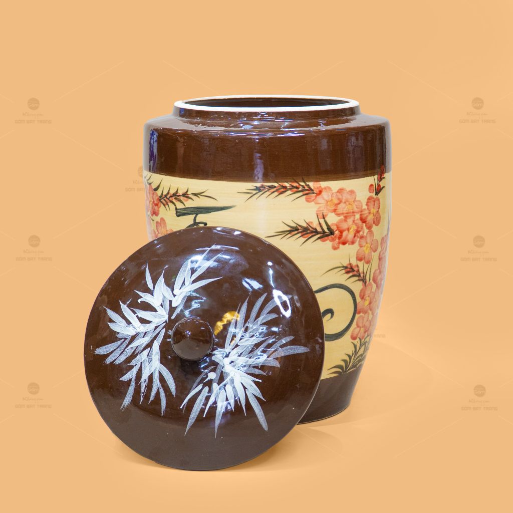Hũ Gạo Tài Lộc