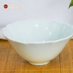 Tô Men Xanh Ngọc Vân Sen