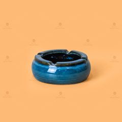 Bộ Phụ Kiện Xanh Hoa Men Hỏa Biến