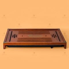 Khay Trà Gỗ Rồng Phú Quý