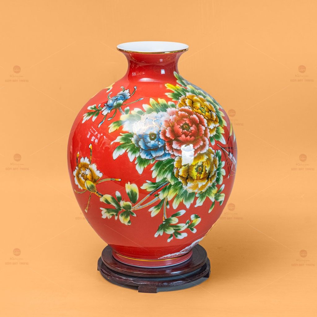 Quả Hút Lộc Men Đỏ Thuận Buồm Xuôi Gió
