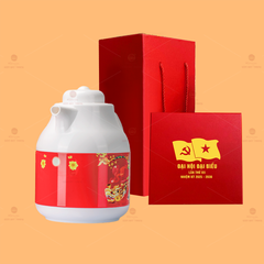 Phích Giữ Nhiệt Quà Tặng Đại Hội