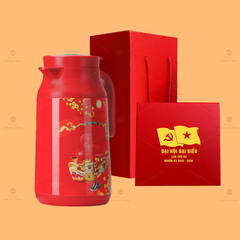 Phích Giữ Nhiệt Quà Tặng Đại Hội