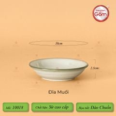 Bộ Bát Đĩa Hoa Mặt Trời Đào Chuồn