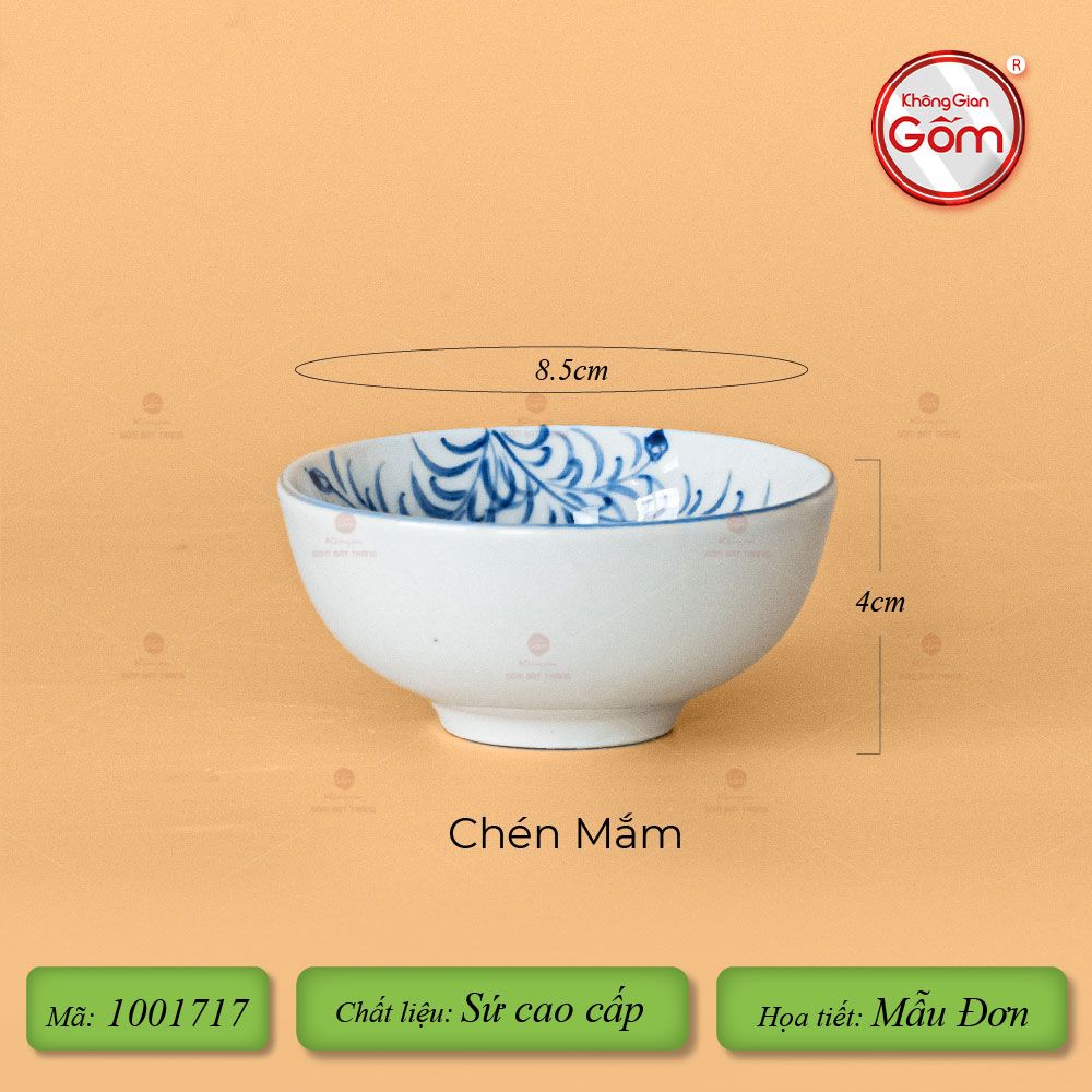 Bộ Bát Đĩa Hoa Mặt Trời Mẫu Đơn