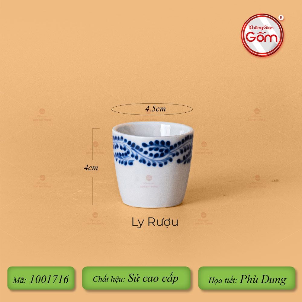 Bộ Bát Đĩa Hoa Mặt Trời Phù Dung