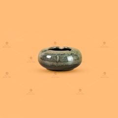 Bộ Phụ Kiện Trà Ngọc Thạch Men Hỏa Biến
