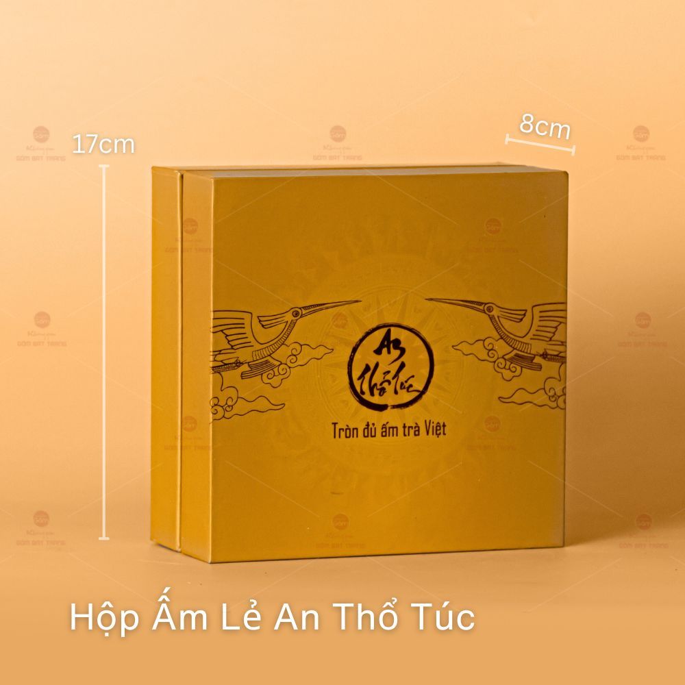 Ấm Trà Lớn An Thổ Túc Trăng Tròn