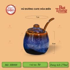 Bộ Phin Cafe Men Hỏa Biến