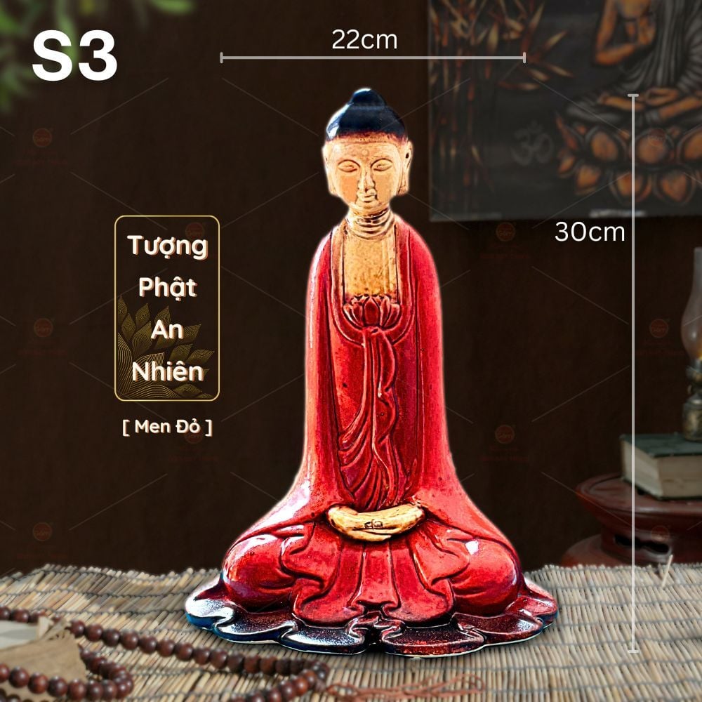 Tượng Phật An Nhiên