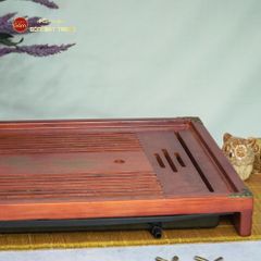 Khay Trà Gỗ Rồng Phú Quý