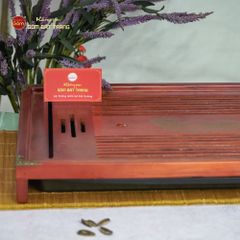 Khay Trà Gỗ Rồng Phú Quý