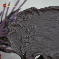 Khay Trà Gốm Tùng