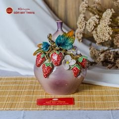 Quả Hút Lộc Đắp Hoa Mini