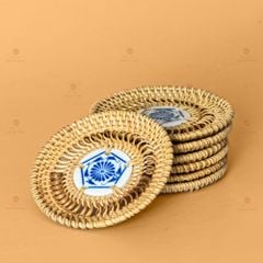Lót Trà Mây Sứ