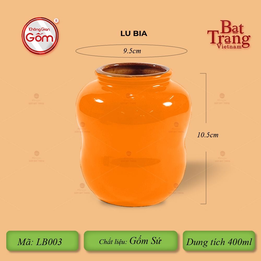 Lu Bia Gốm Sứ