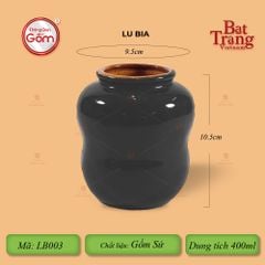 Lu Bia Gốm Sứ
