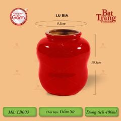 Lu Bia Gốm Sứ