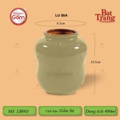 Lu Bia Gốm Sứ