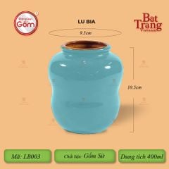 Lu Bia Gốm Sứ