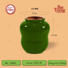 Lu Bia Gốm Sứ
