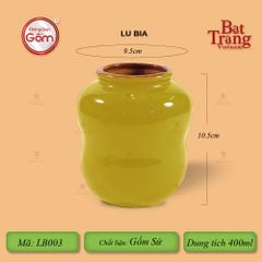 Lu Bia Gốm Sứ