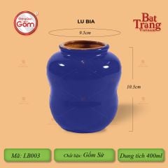 Lu Bia Gốm Sứ