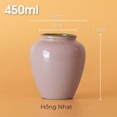Lu Bia Gốm Sứ