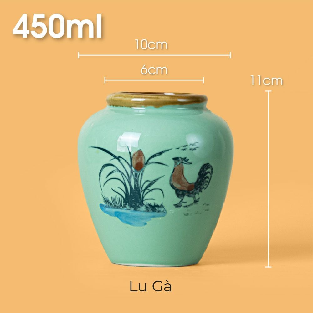 Lu Bia Gốm Sứ