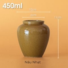 Lu Bia Gốm Sứ