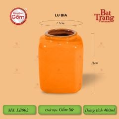 Lu Bia Gốm Sứ