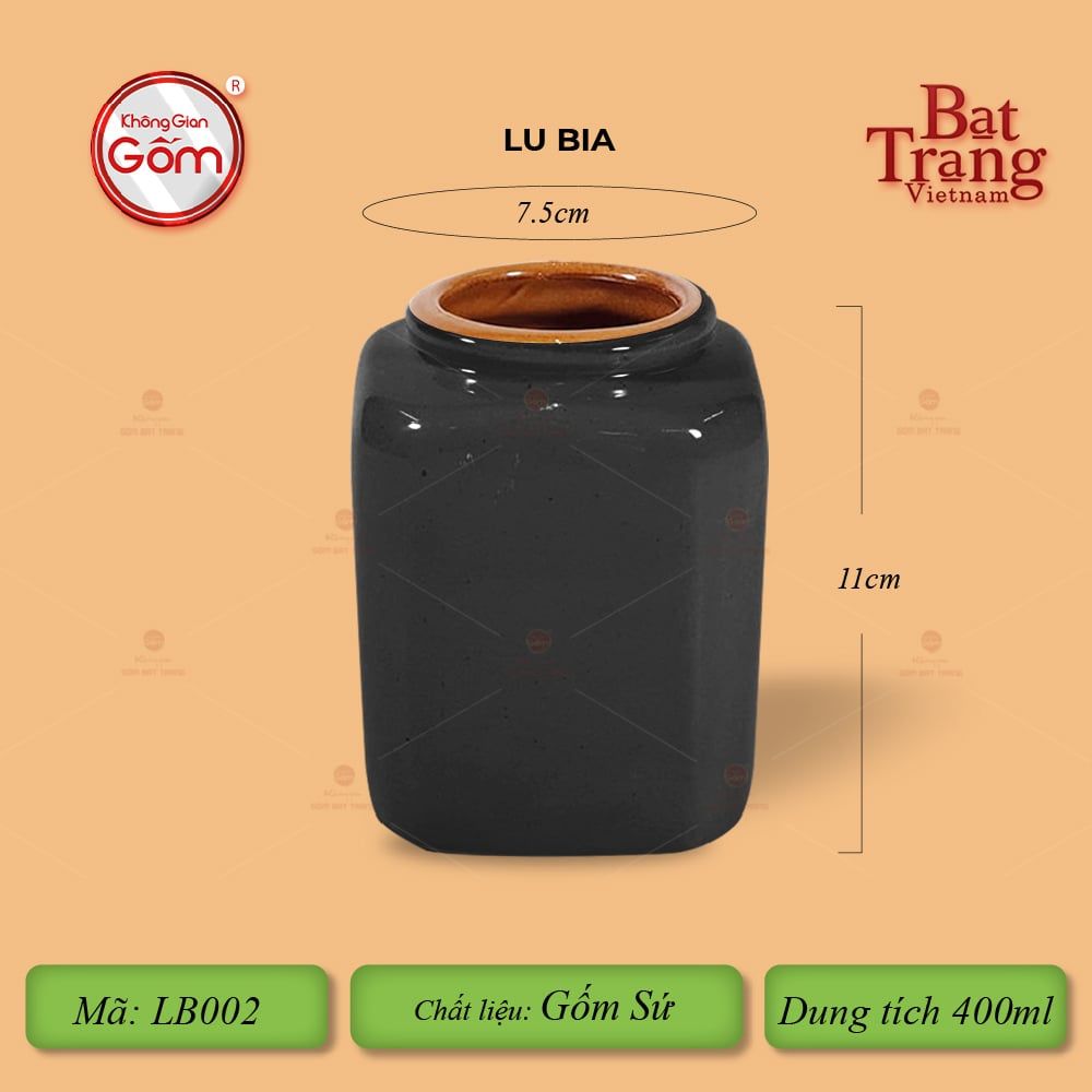 Lu Bia Gốm Sứ