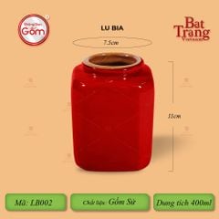 Lu Bia Gốm Sứ