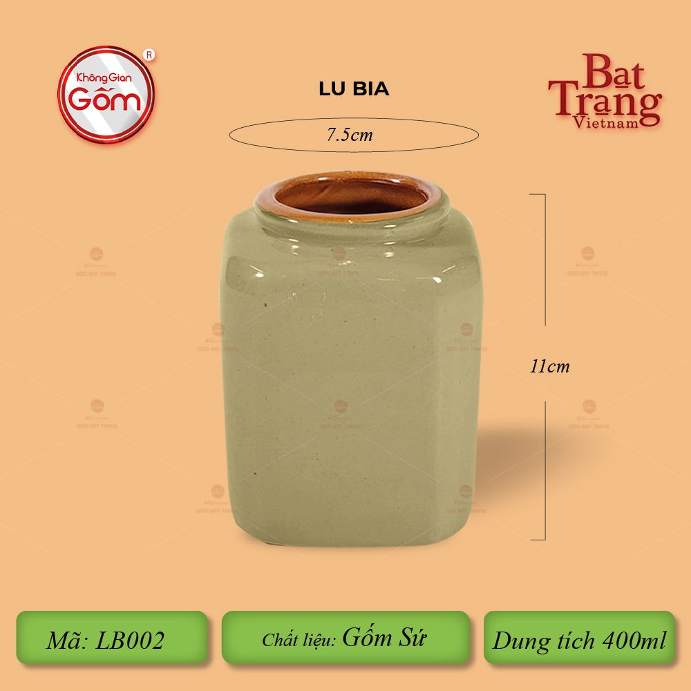 Lu Bia Gốm Sứ
