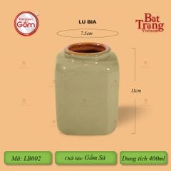 Lu Bia Gốm Sứ