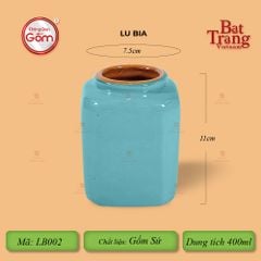 Lu Bia Gốm Sứ